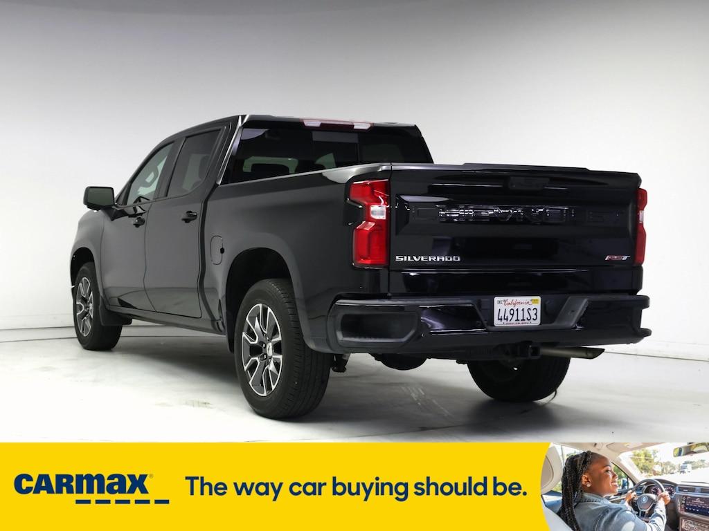 used 2022 Chevrolet Silverado 1500 car, priced at $47,998