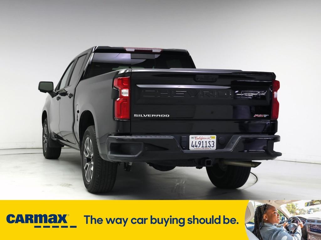 used 2022 Chevrolet Silverado 1500 car, priced at $47,998