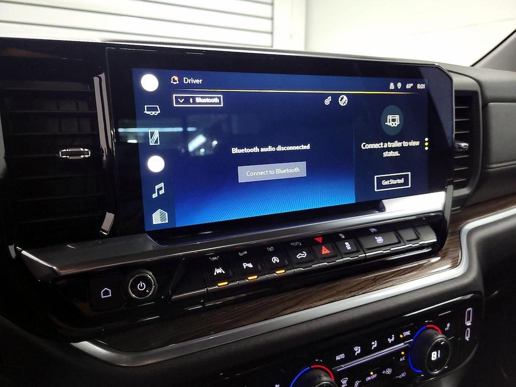 used 2022 Chevrolet Silverado 1500 car, priced at $47,998