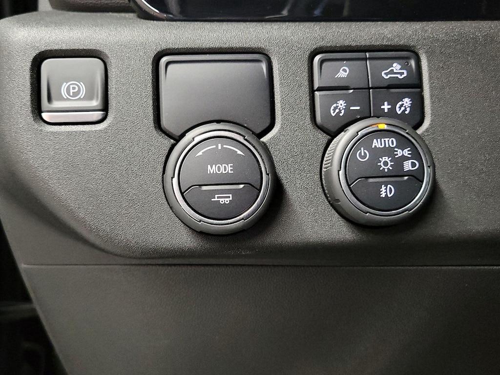used 2022 Chevrolet Silverado 1500 car, priced at $47,998