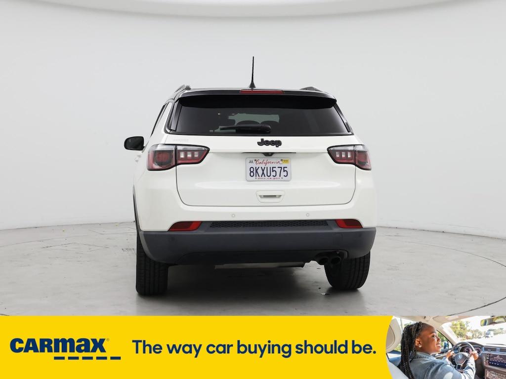 used 2019 Jeep Compass car, priced at $17,998