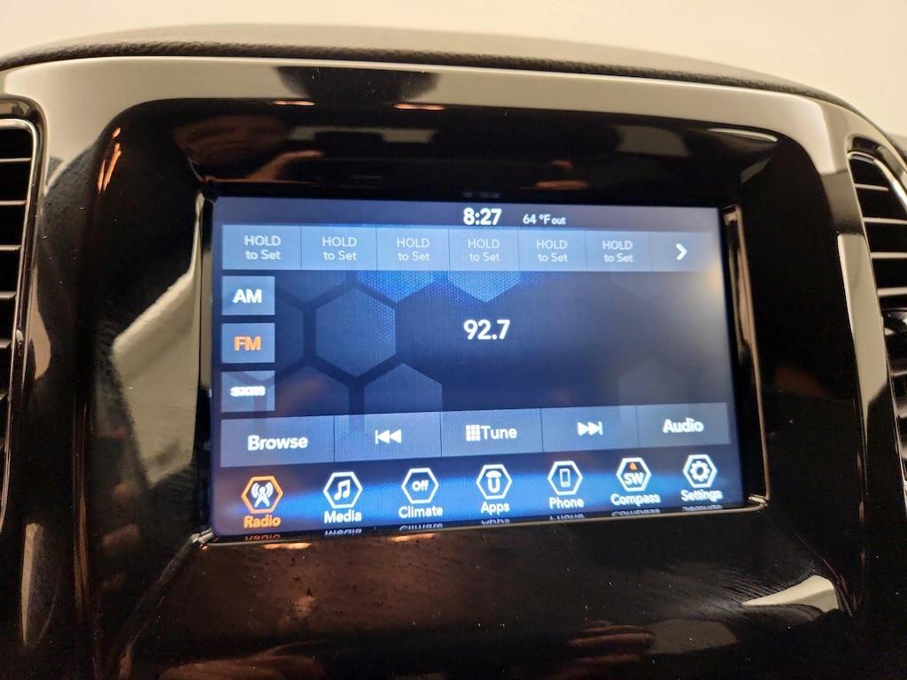 used 2019 Jeep Compass car, priced at $17,998