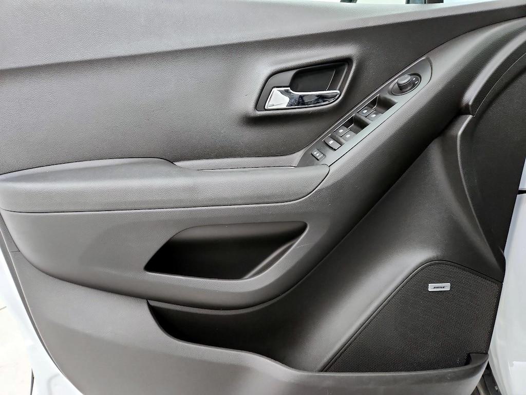 used 2016 Chevrolet Trax car, priced at $12,998