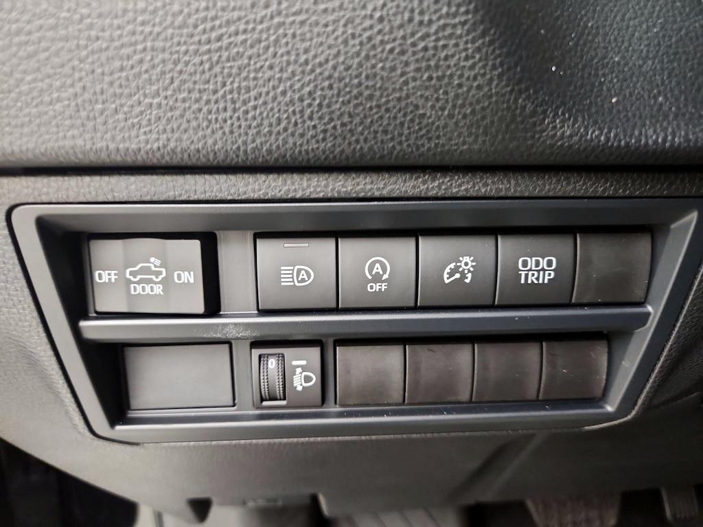 used 2024 Toyota Tundra car, priced at $46,998