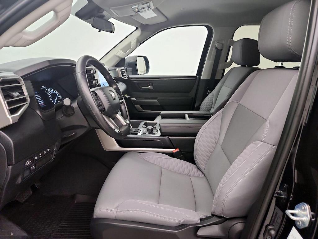 used 2024 Toyota Tundra car, priced at $46,998