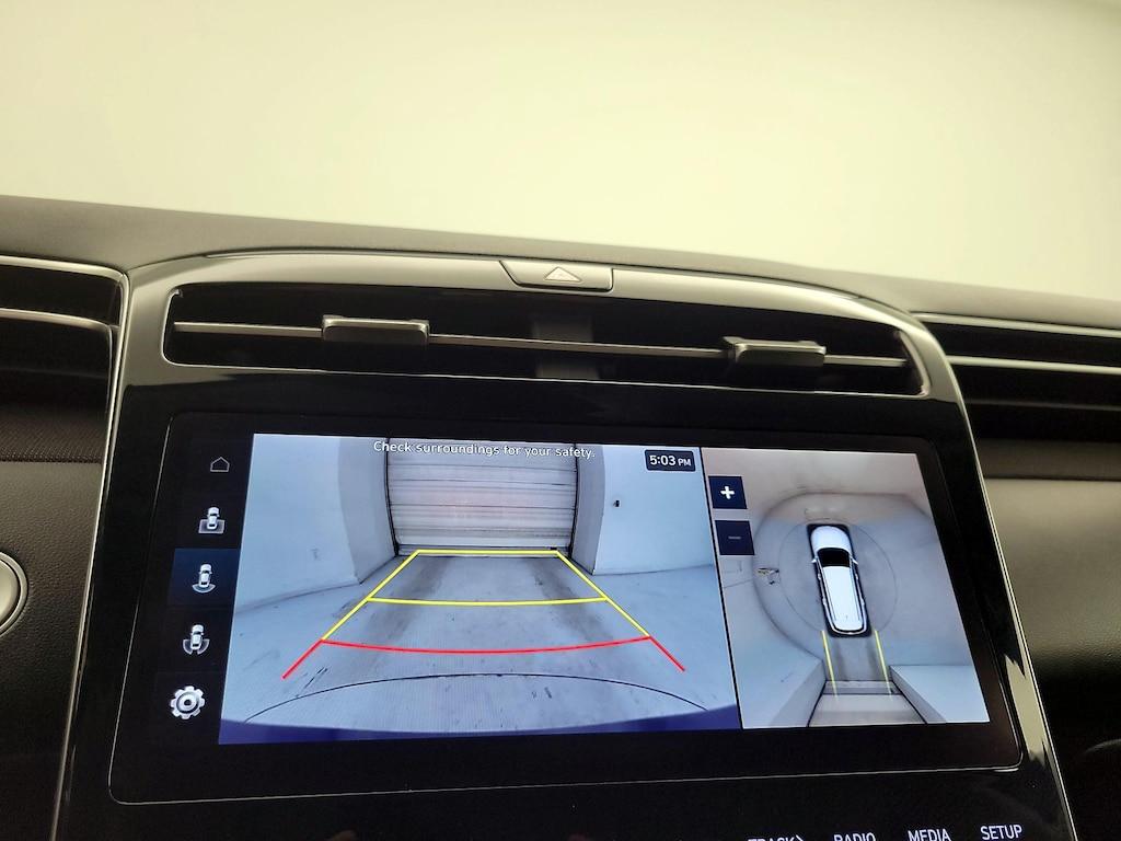 used 2023 Hyundai Tucson car, priced at $26,998