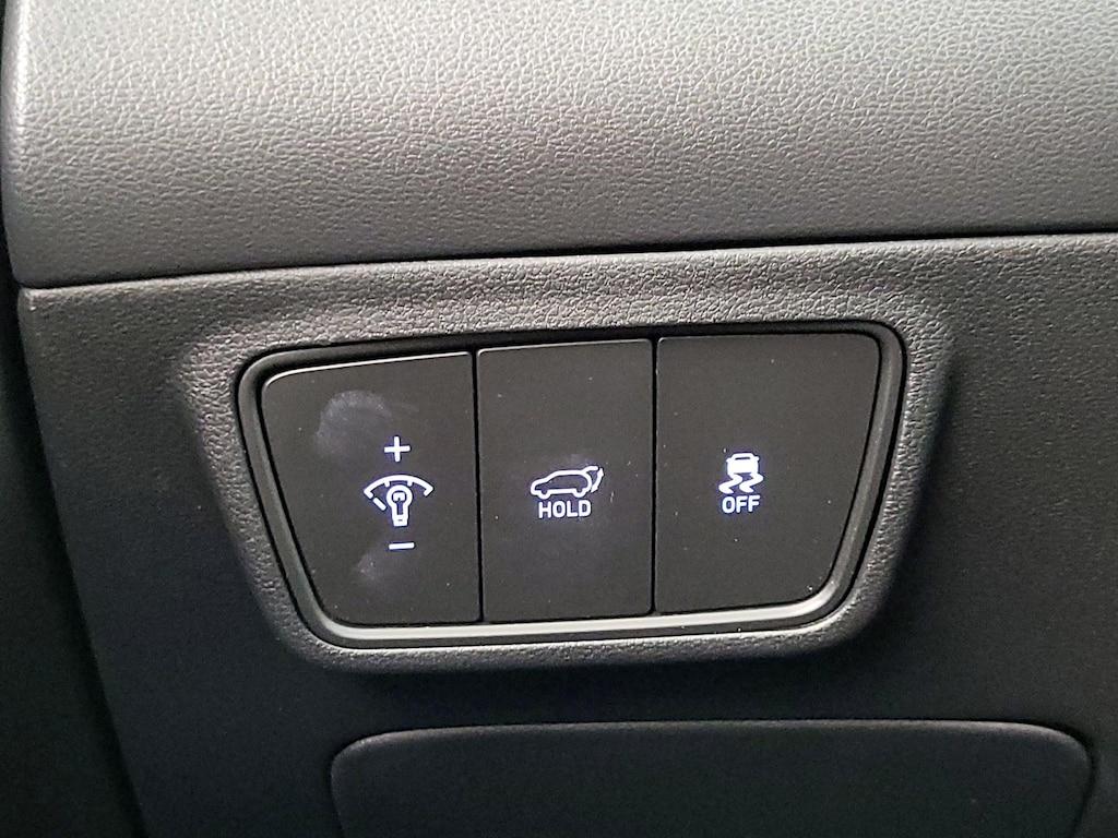 used 2023 Hyundai Tucson car, priced at $26,998