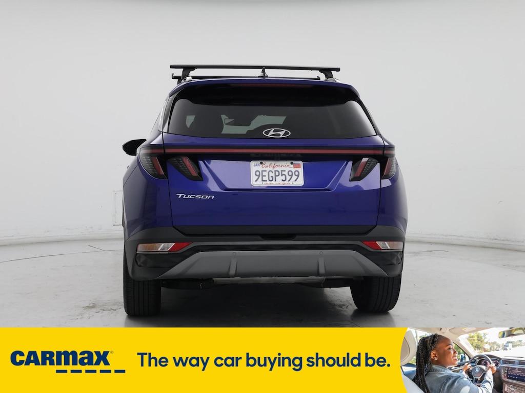 used 2023 Hyundai Tucson car, priced at $26,998