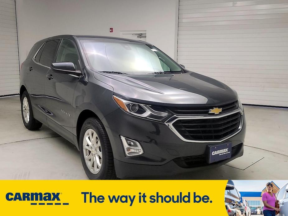 used 2020 Chevrolet Equinox car, priced at $17,998