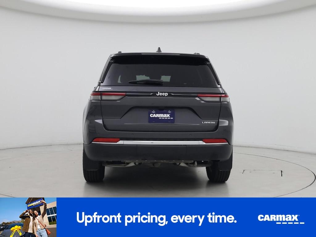 used 2025 Jeep Grand Cherokee car, priced at $33,998