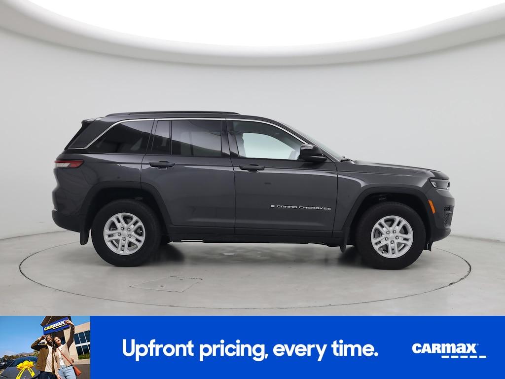 used 2025 Jeep Grand Cherokee car, priced at $33,998