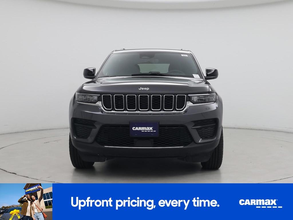 used 2025 Jeep Grand Cherokee car, priced at $33,998