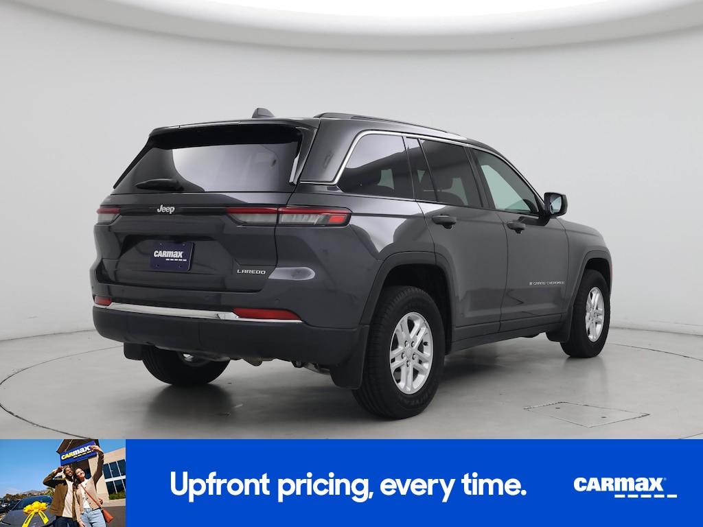 used 2025 Jeep Grand Cherokee car, priced at $33,998