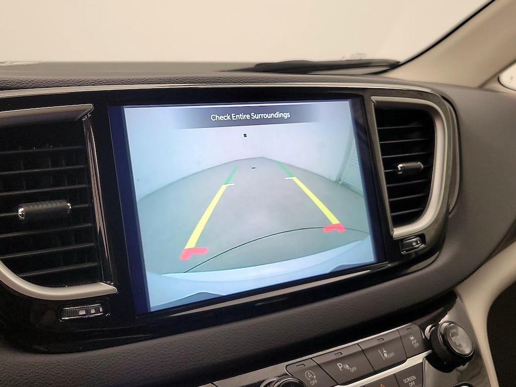 used 2023 Chrysler Pacifica car, priced at $24,998
