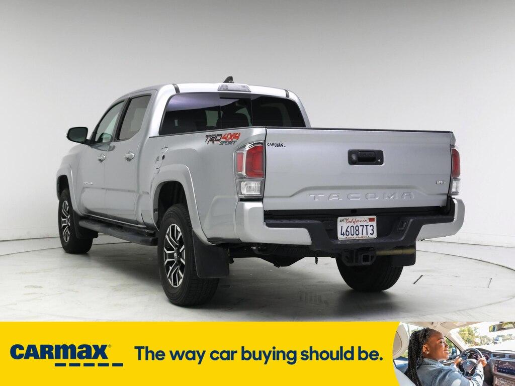 used 2023 Toyota Tacoma car, priced at $43,998