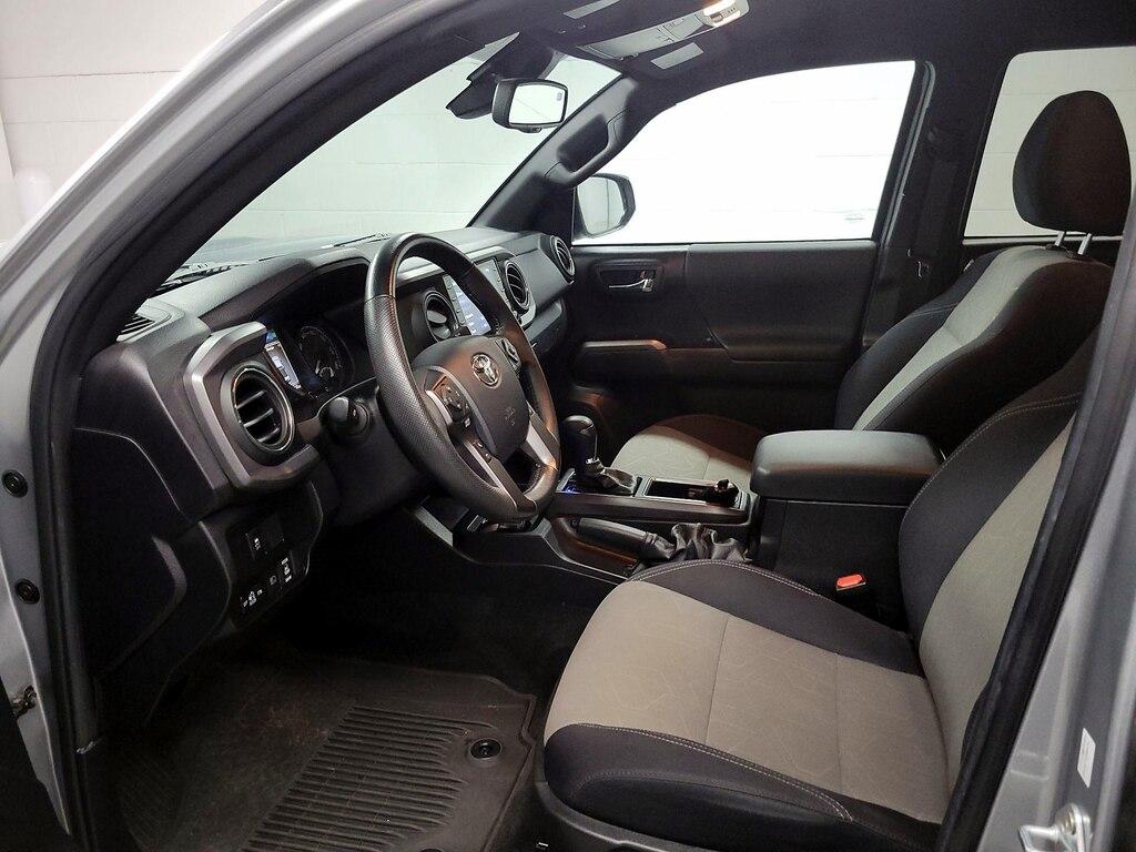 used 2023 Toyota Tacoma car, priced at $43,998