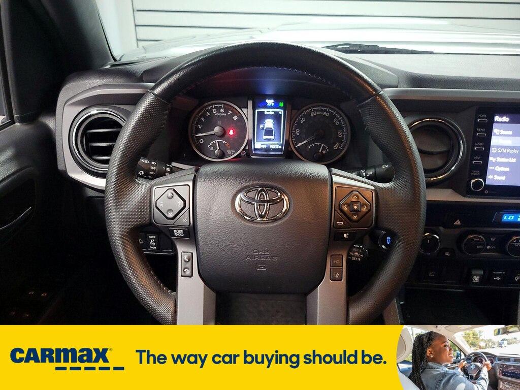 used 2023 Toyota Tacoma car, priced at $43,998