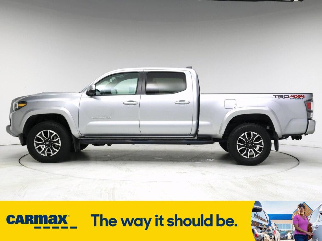 used 2023 Toyota Tacoma car, priced at $43,998