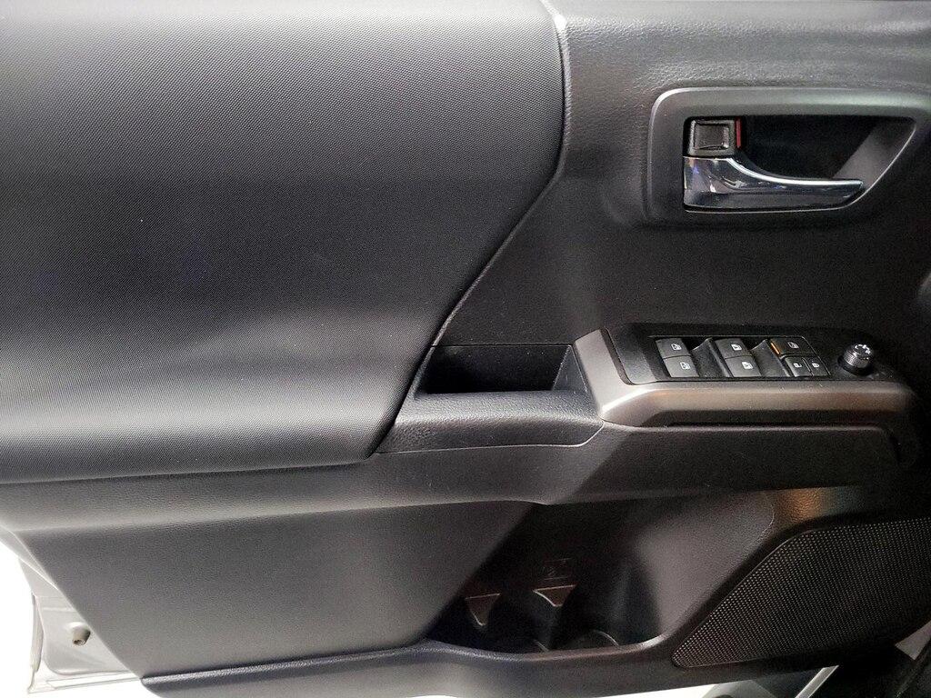 used 2023 Toyota Tacoma car, priced at $43,998