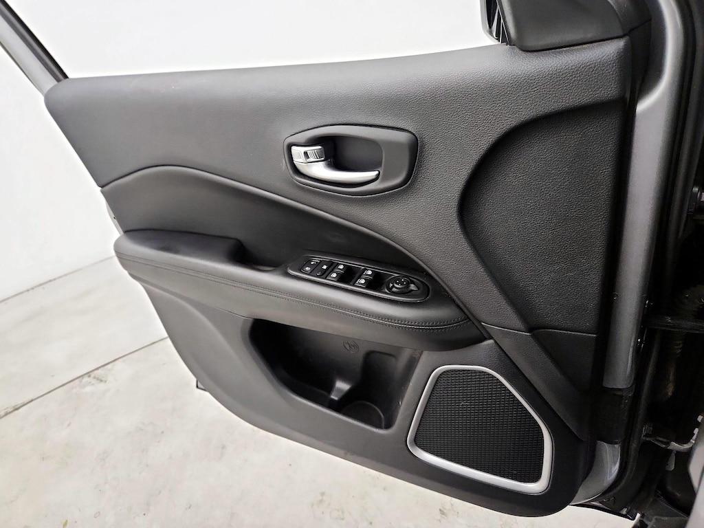 used 2018 Jeep Compass car, priced at $14,998