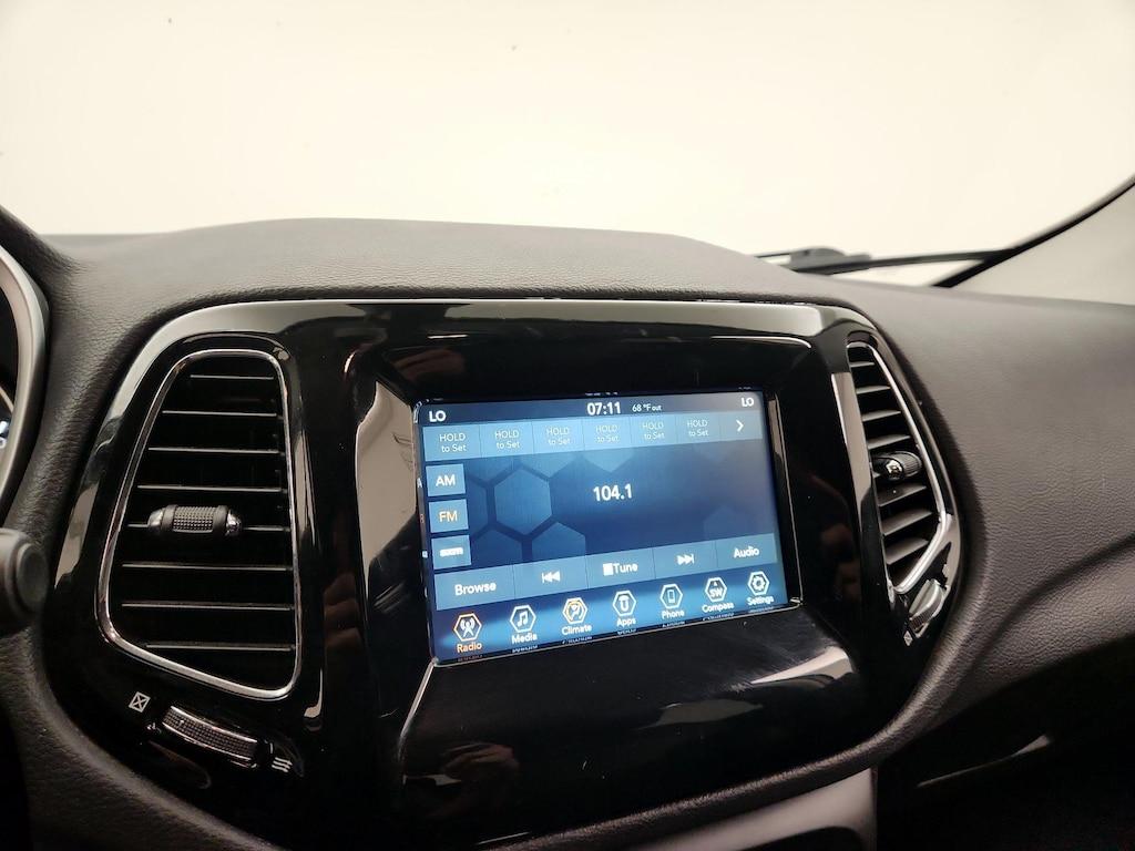 used 2018 Jeep Compass car, priced at $14,998
