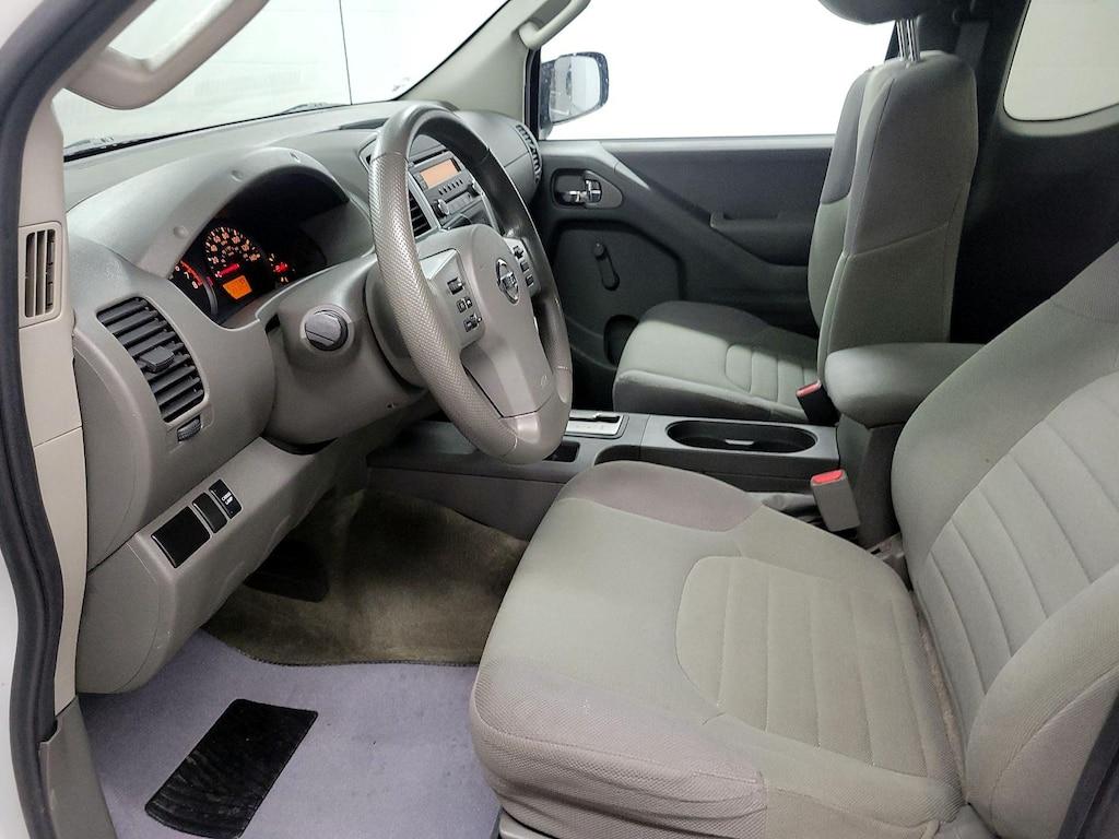 used 2016 Nissan Frontier car, priced at $16,998