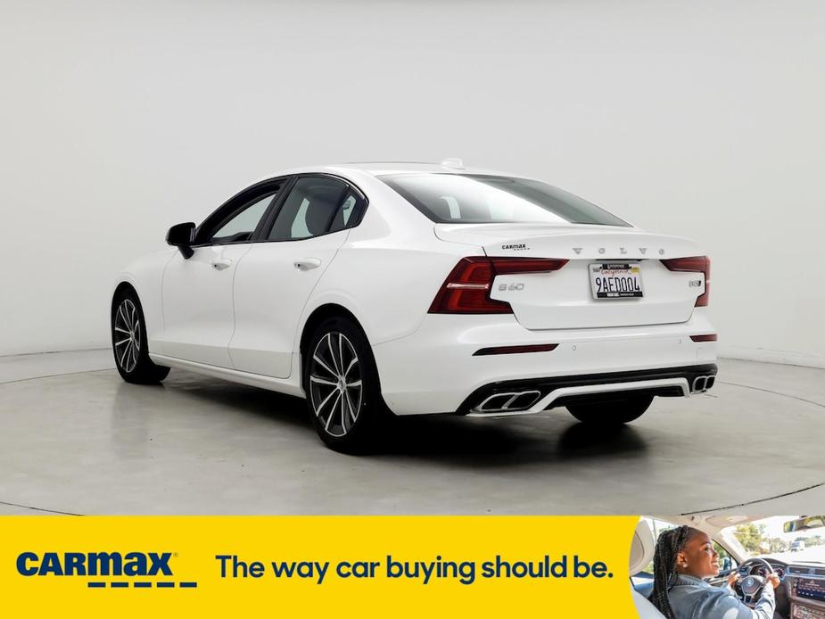 used 2022 Volvo S60 car, priced at $28,998