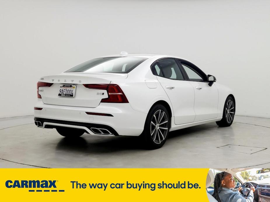 used 2022 Volvo S60 car, priced at $28,998