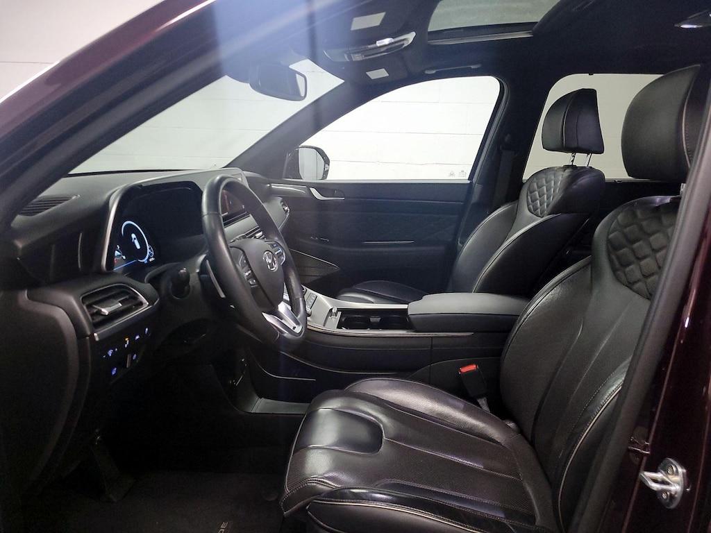 used 2020 Hyundai Palisade car, priced at $31,998