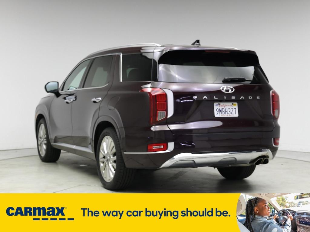 used 2020 Hyundai Palisade car, priced at $31,998