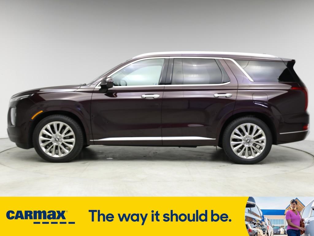used 2020 Hyundai Palisade car, priced at $31,998
