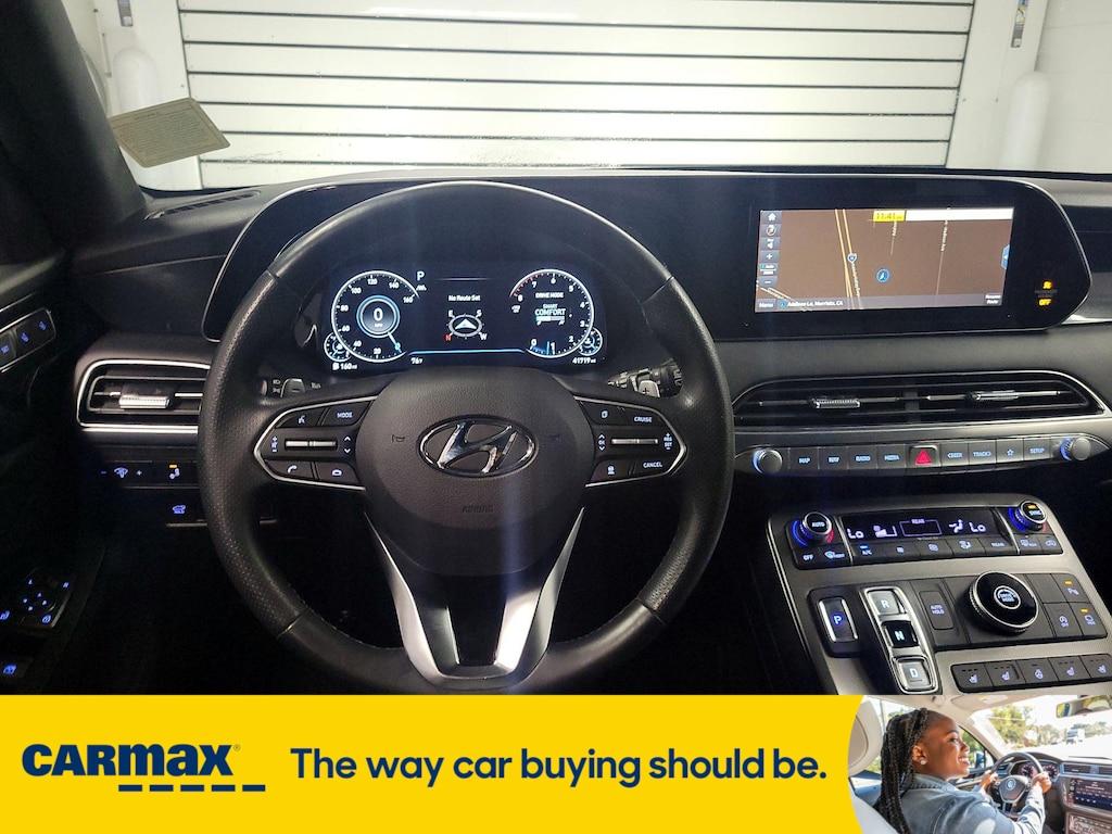 used 2020 Hyundai Palisade car, priced at $31,998