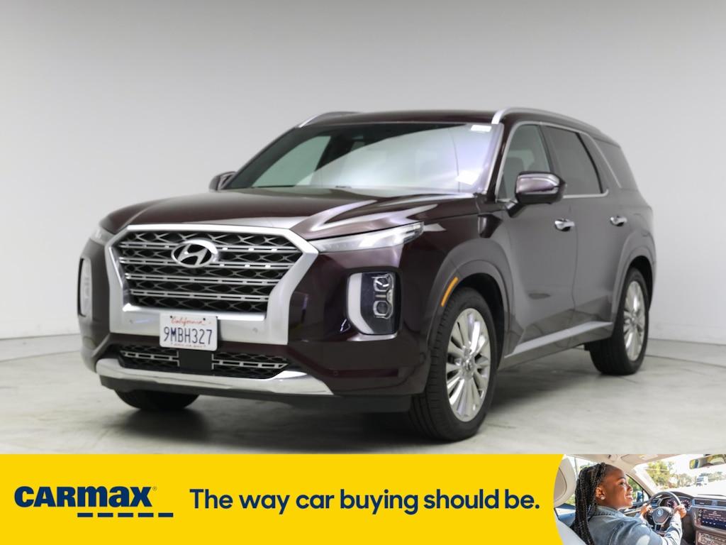 used 2020 Hyundai Palisade car, priced at $31,998