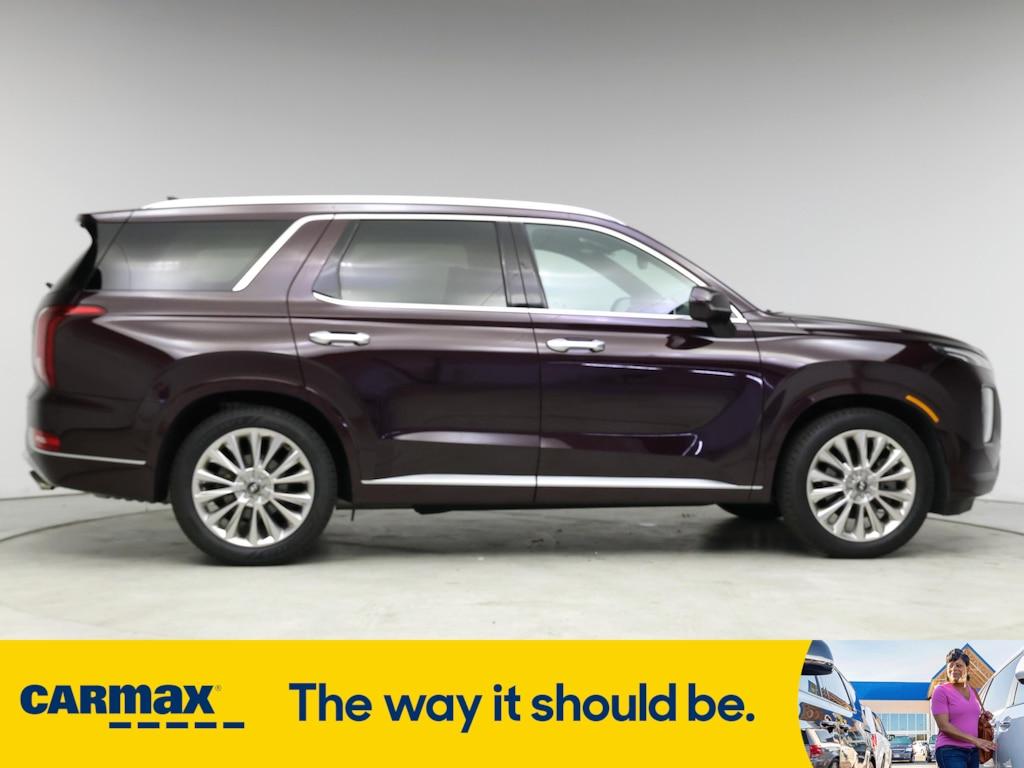 used 2020 Hyundai Palisade car, priced at $31,998