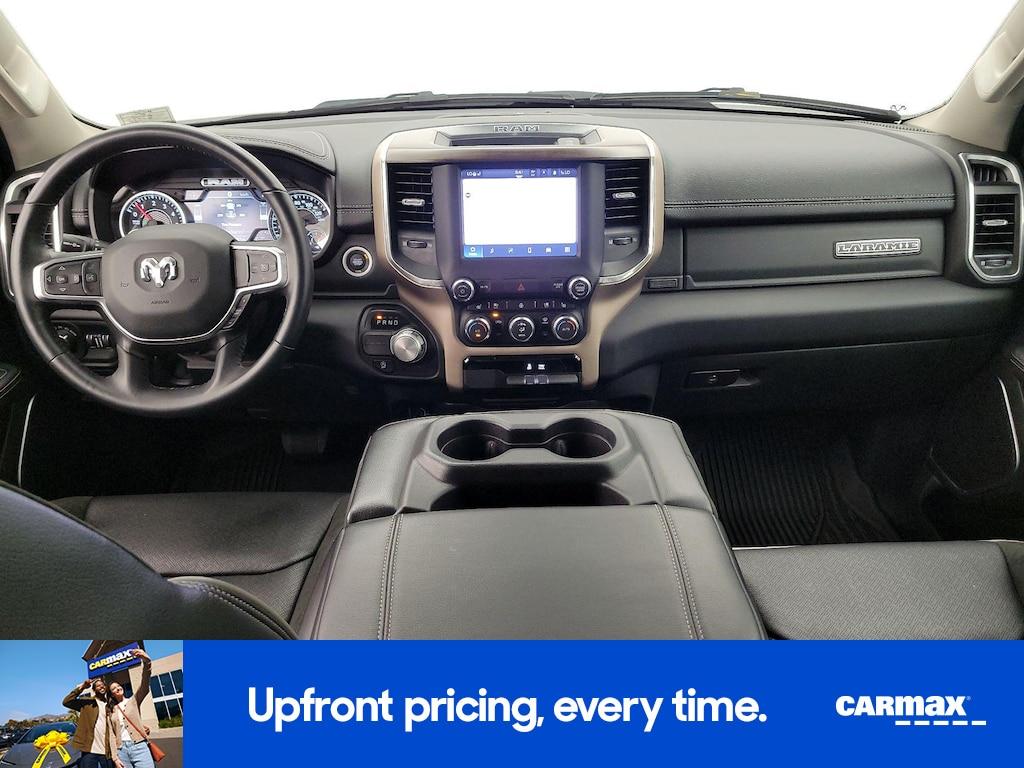 used 2022 Ram 1500 car, priced at $39,998
