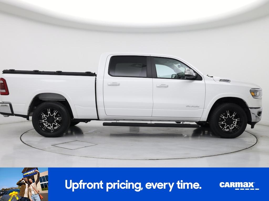 used 2022 Ram 1500 car, priced at $39,998