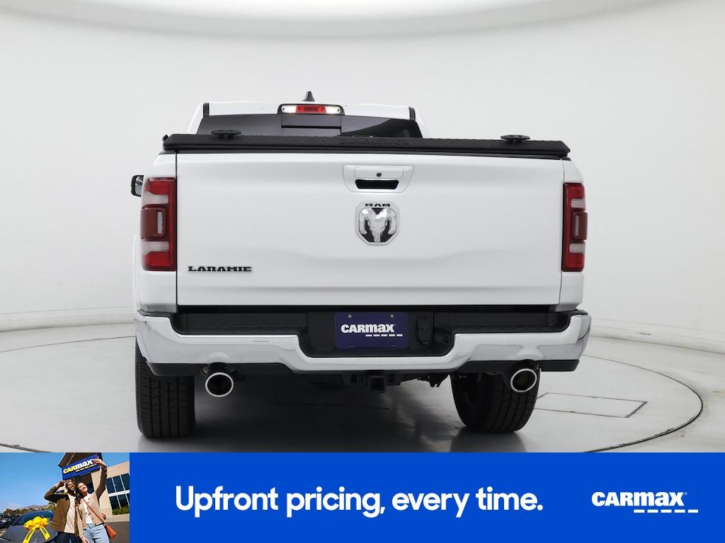 used 2022 Ram 1500 car, priced at $39,998