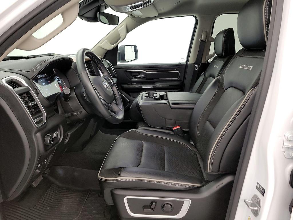 used 2022 Ram 1500 car, priced at $39,998