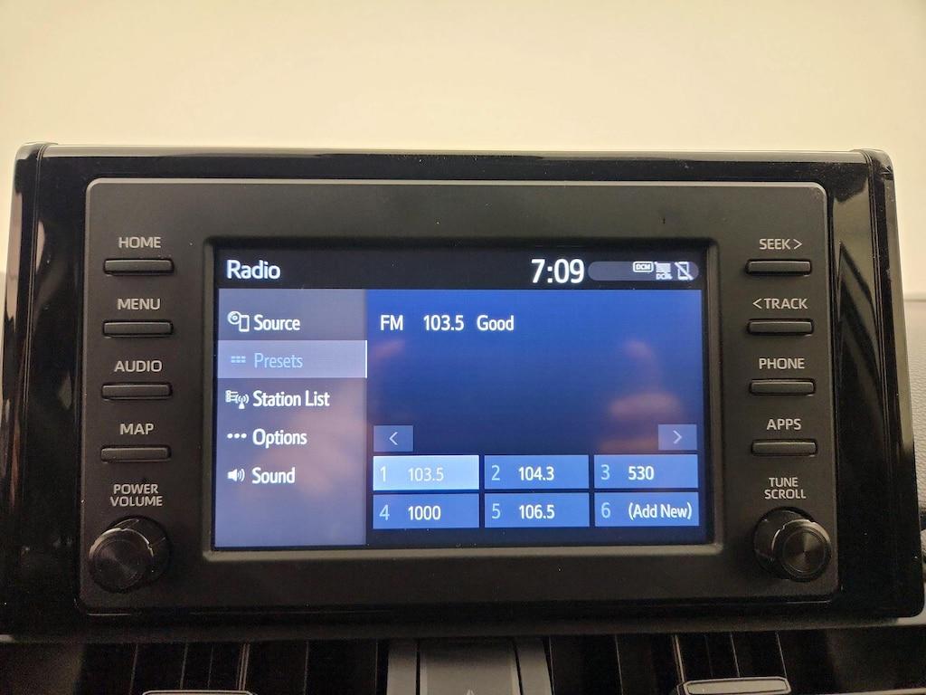 used 2019 Toyota RAV4 car, priced at $20,998