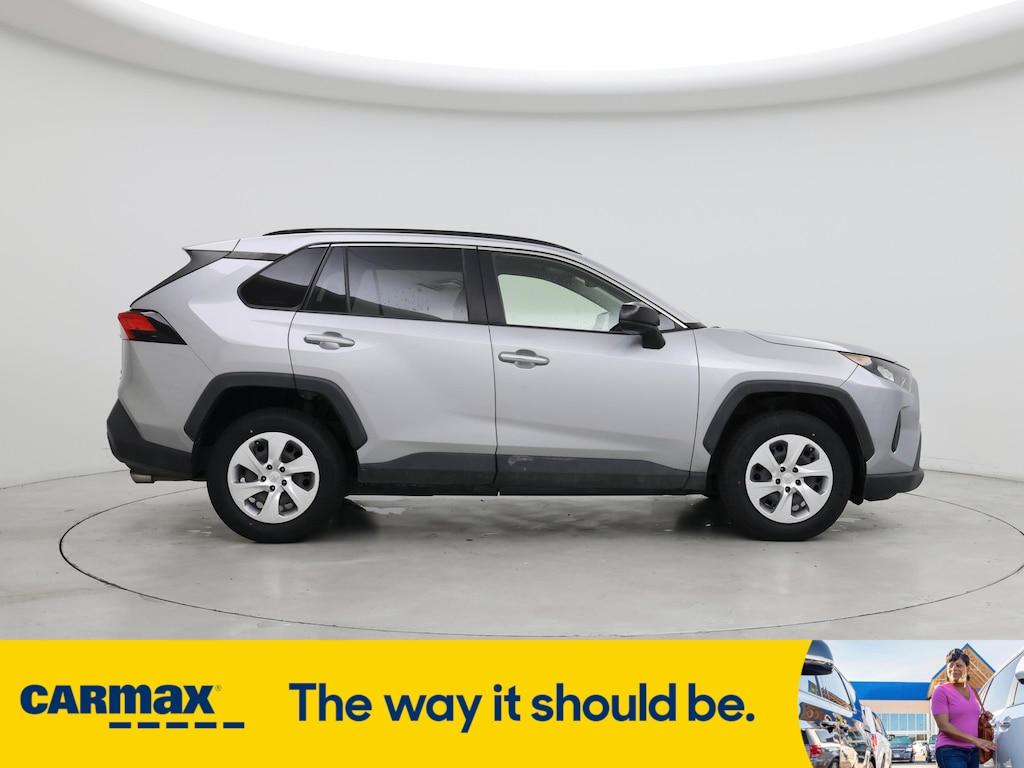 used 2019 Toyota RAV4 car, priced at $20,998