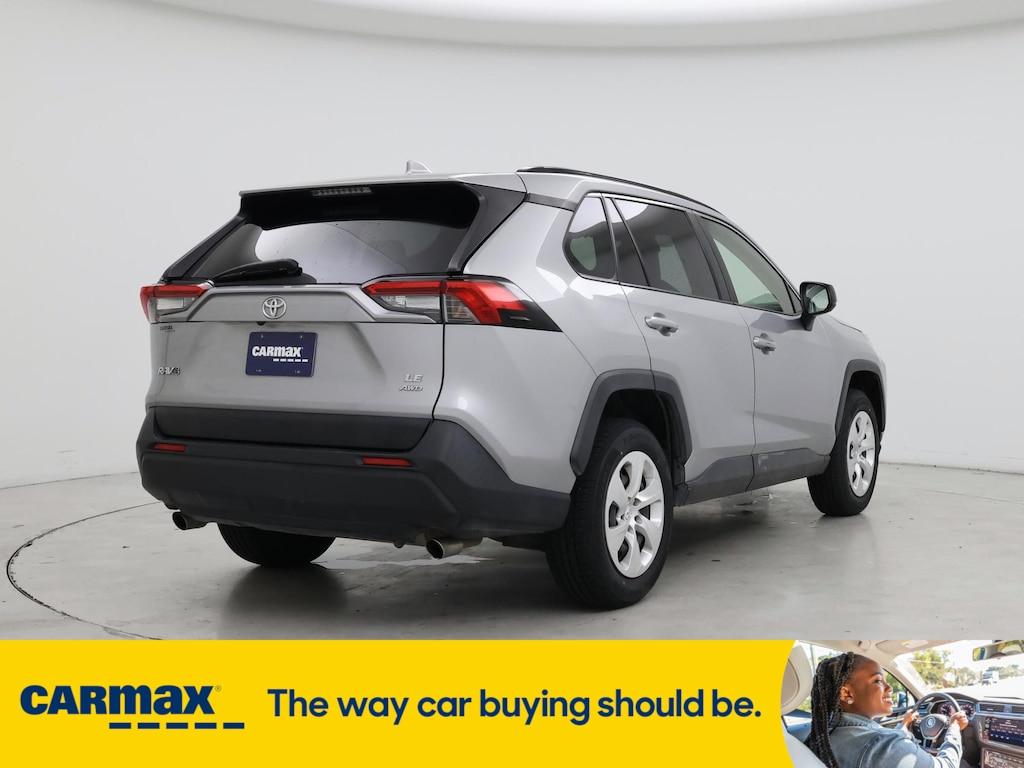 used 2019 Toyota RAV4 car, priced at $20,998