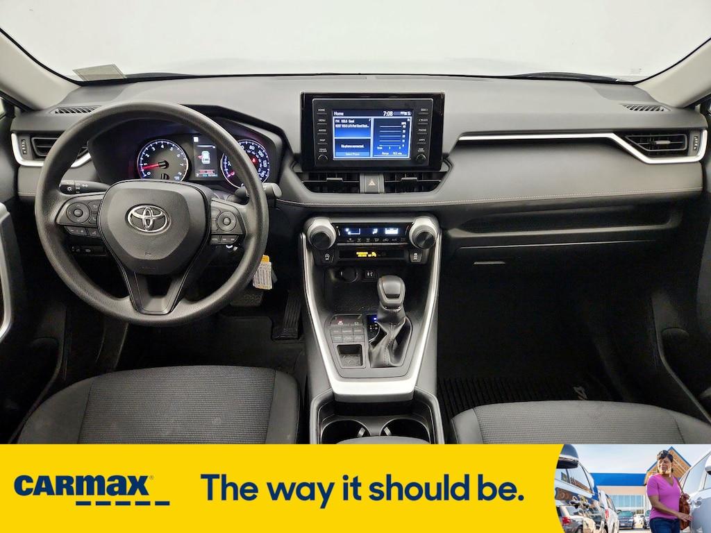 used 2019 Toyota RAV4 car, priced at $20,998