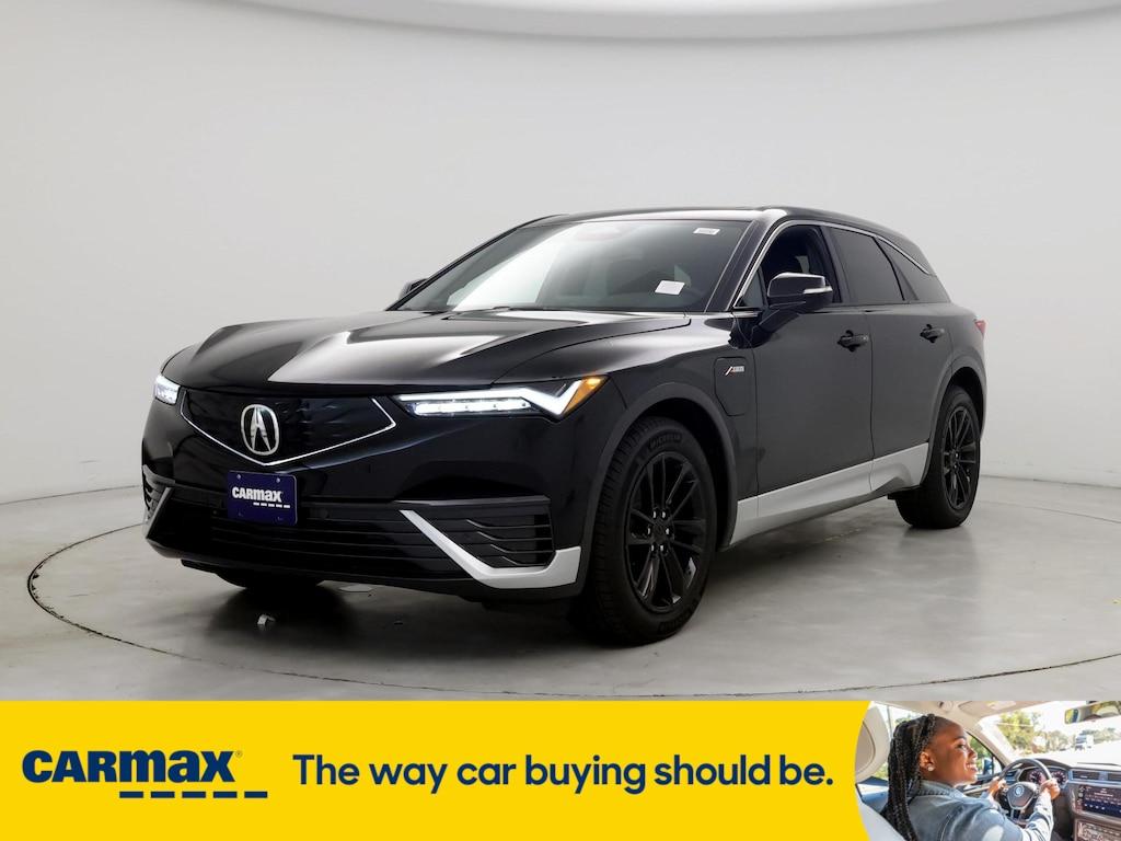 used 2024 Acura ZDX car, priced at $51,998