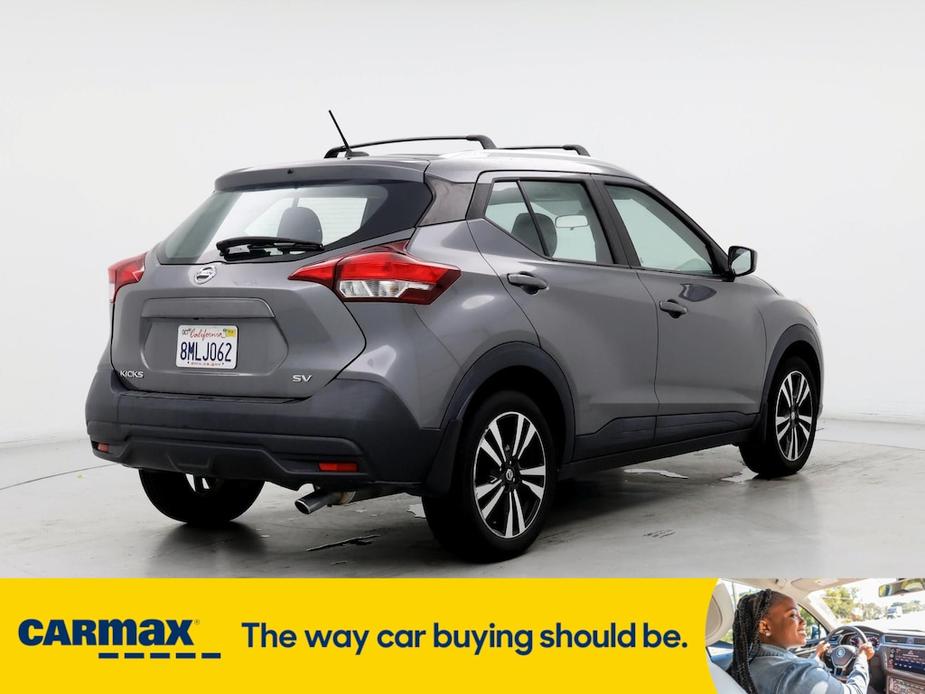 used 2019 Nissan Kicks car, priced at $19,998