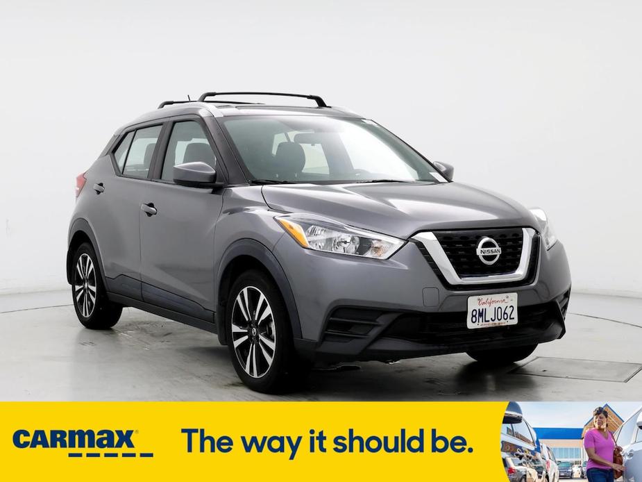 used 2019 Nissan Kicks car, priced at $19,998