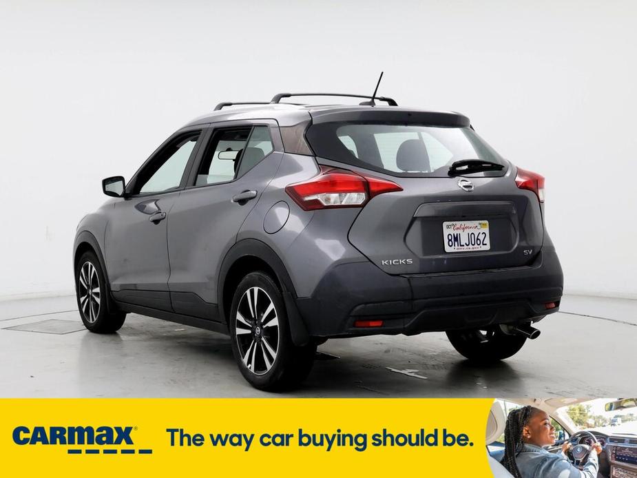 used 2019 Nissan Kicks car, priced at $19,998