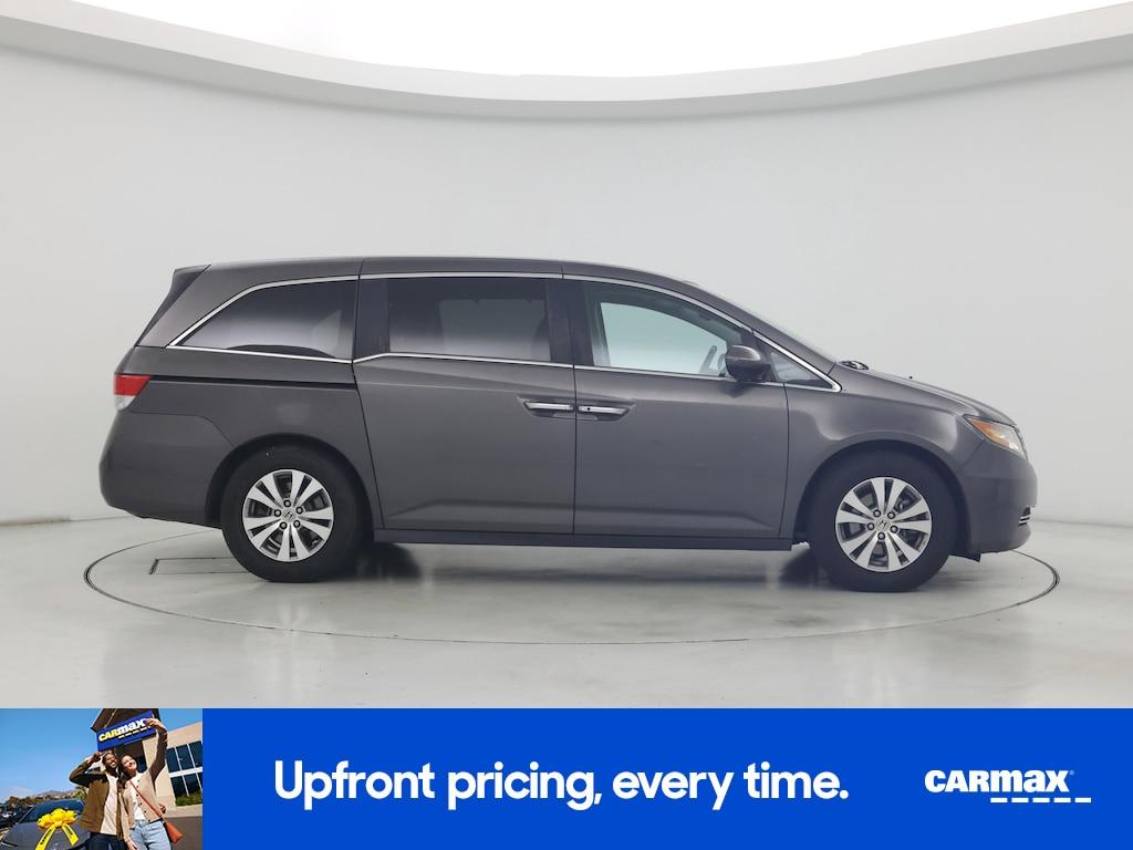 used 2015 Honda Odyssey car, priced at $17,998