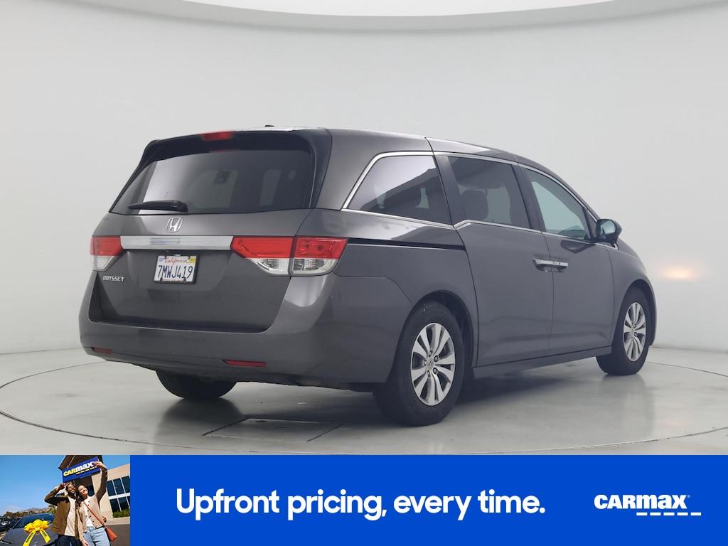 used 2015 Honda Odyssey car, priced at $17,998