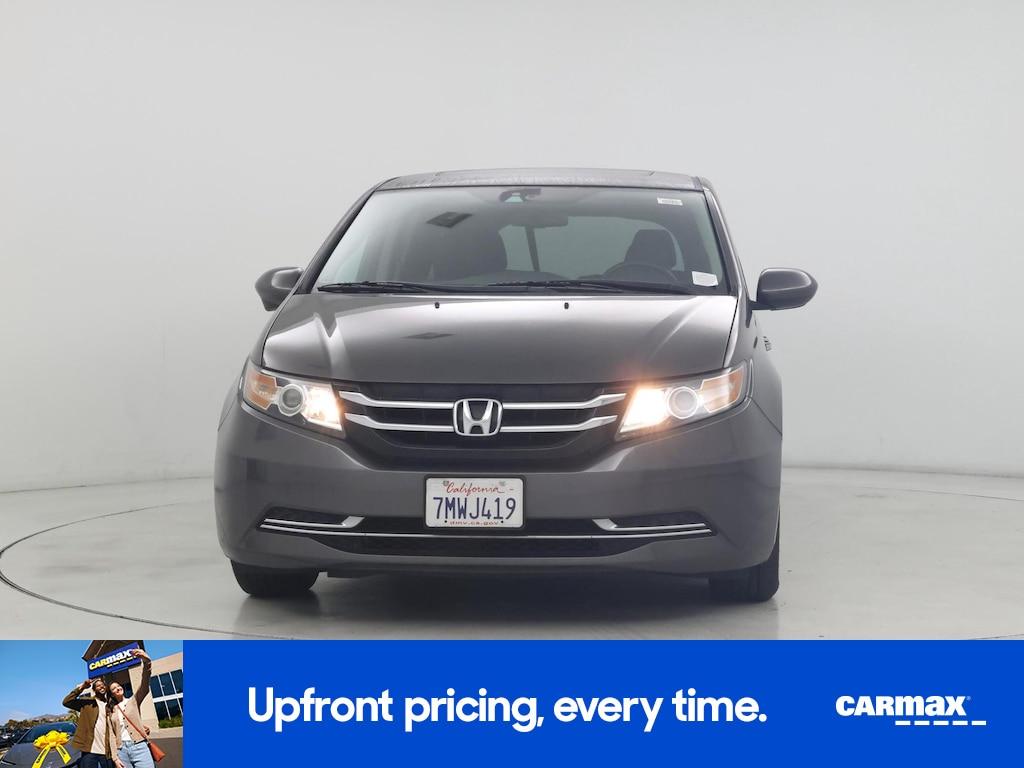 used 2015 Honda Odyssey car, priced at $17,998