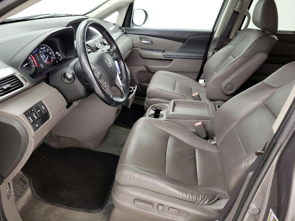 used 2015 Honda Odyssey car, priced at $17,998